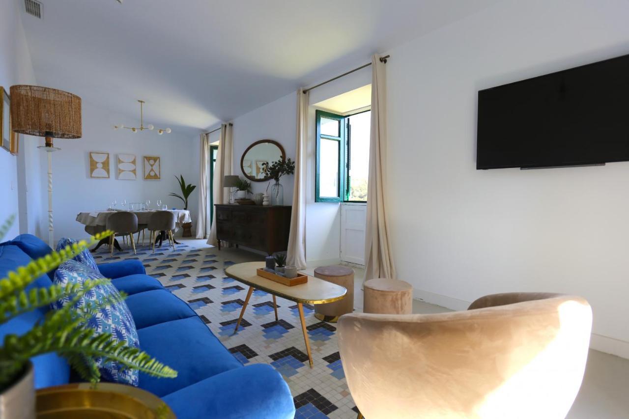 Villa Clavero Seven Premium Apt Málaga Eksteriør bilde