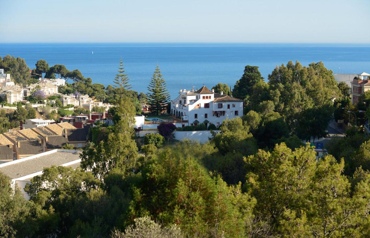 Villa Clavero Seven Premium Apt Málaga Eksteriør bilde
