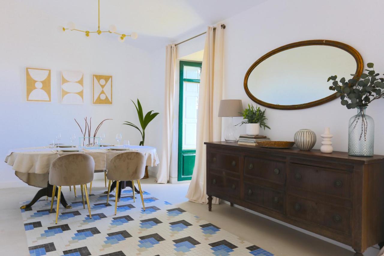 Villa Clavero Seven Premium Apt Málaga Eksteriør bilde