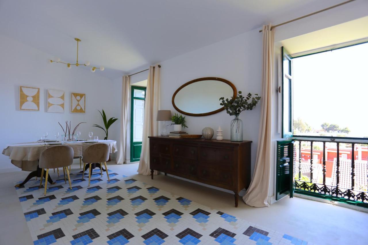 Villa Clavero Seven Premium Apt Málaga Eksteriør bilde