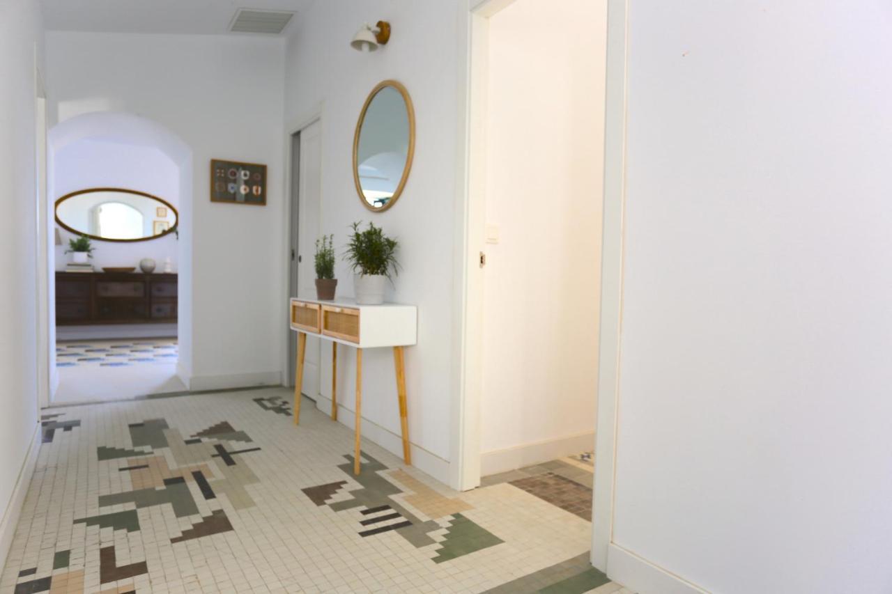 Villa Clavero Seven Premium Apt Málaga Eksteriør bilde