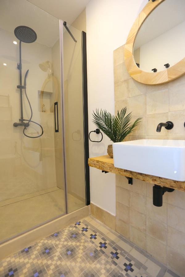 Villa Clavero Seven Premium Apt Málaga Eksteriør bilde