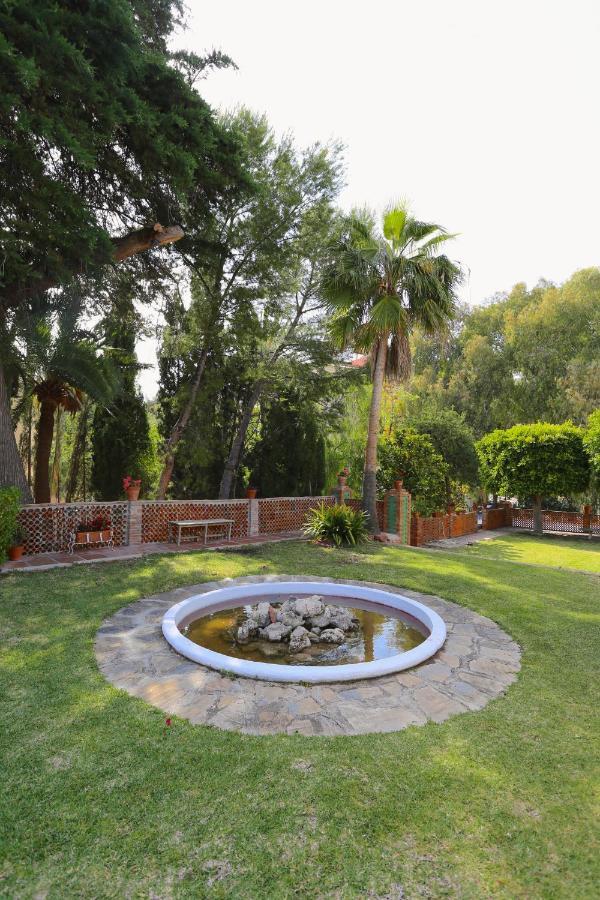 Villa Clavero Seven Premium Apt Málaga Eksteriør bilde
