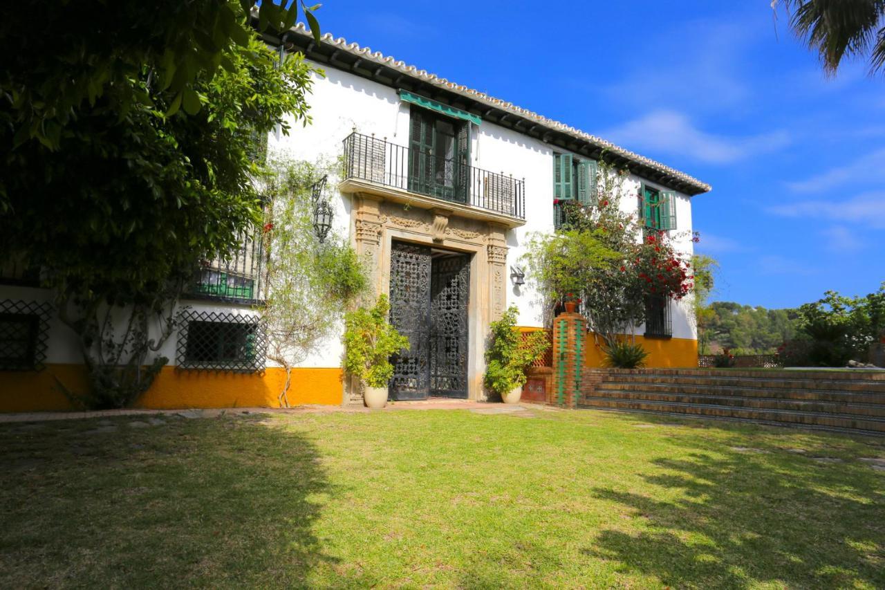 Villa Clavero Seven Premium Apt Málaga Eksteriør bilde