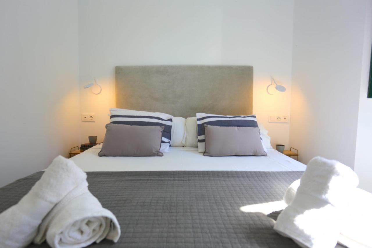 Villa Clavero Seven Premium Apt Málaga Eksteriør bilde