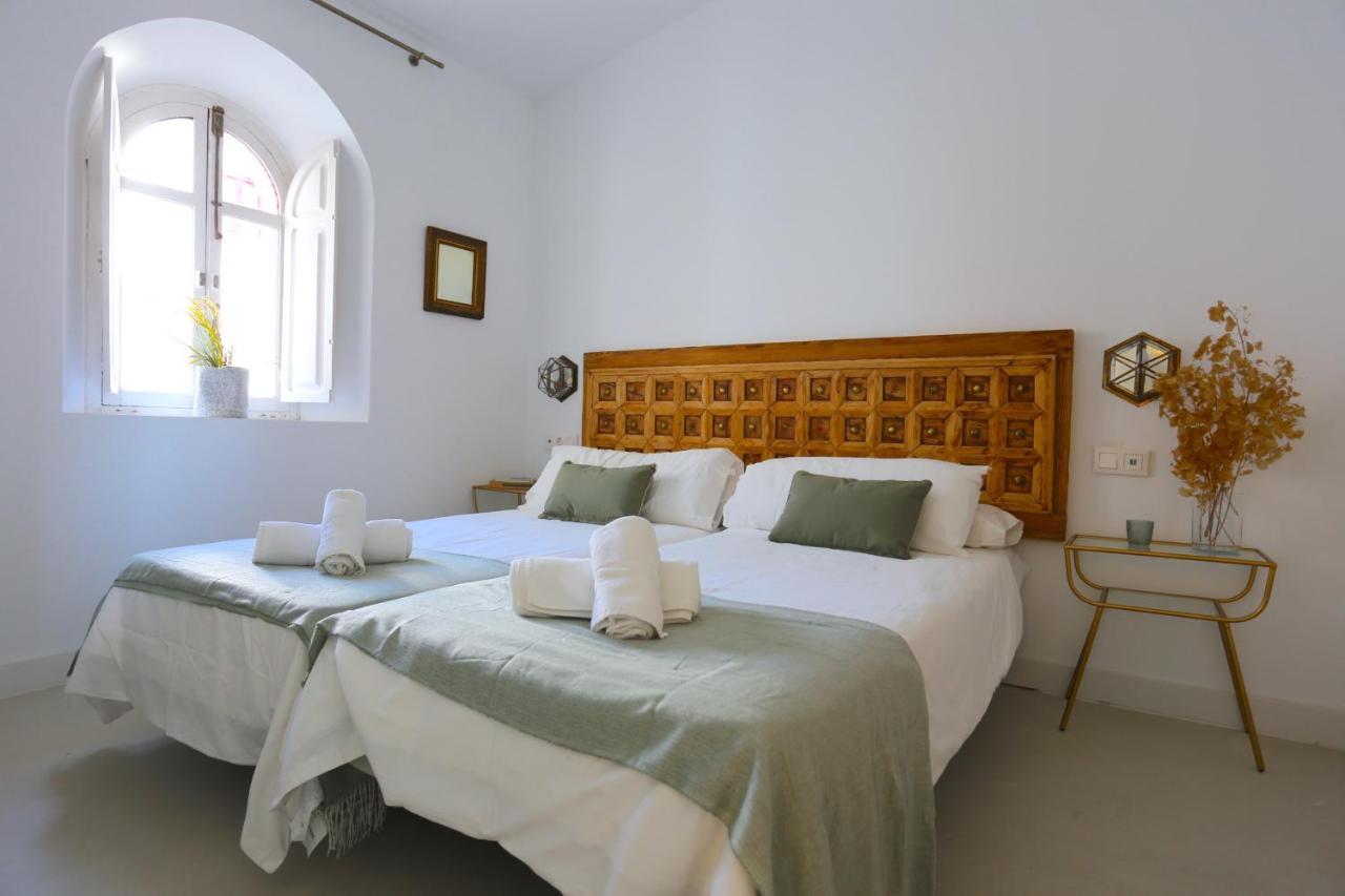 Villa Clavero Seven Premium Apt Málaga Eksteriør bilde