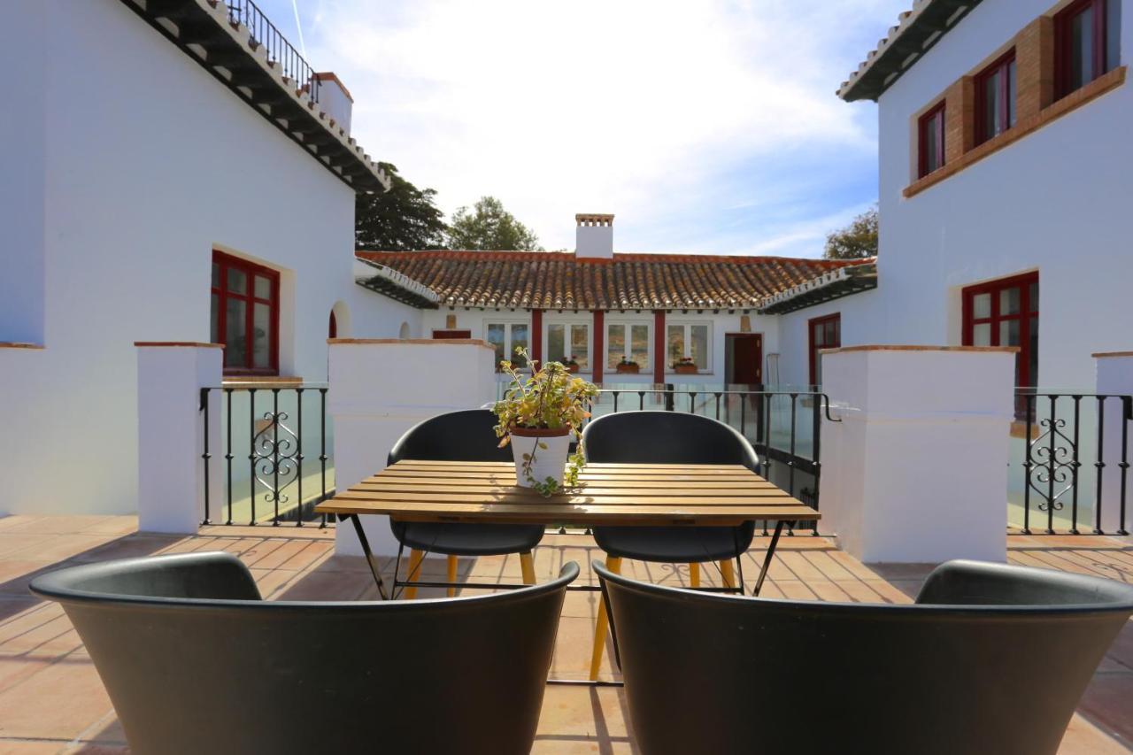Villa Clavero Seven Premium Apt Málaga Eksteriør bilde