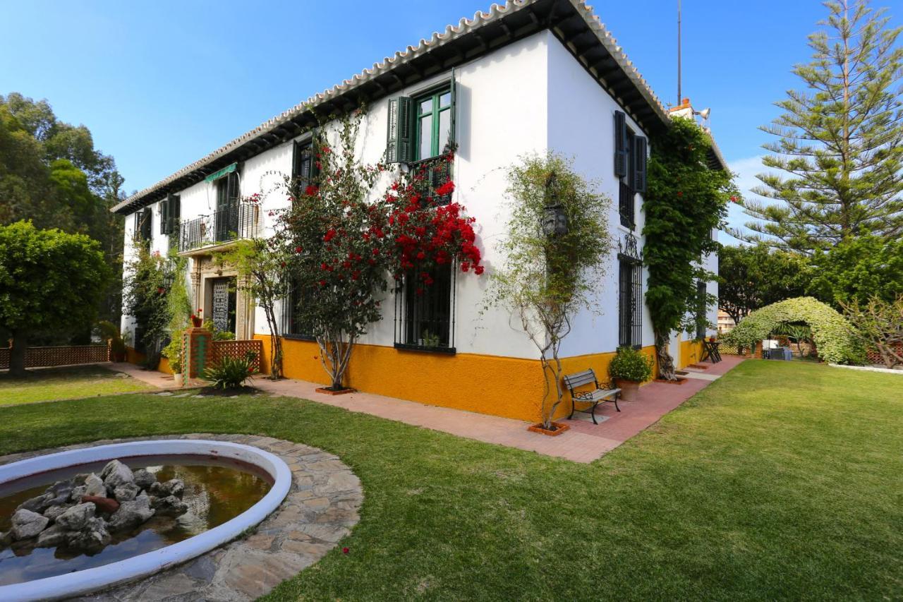 Villa Clavero Seven Premium Apt Málaga Eksteriør bilde