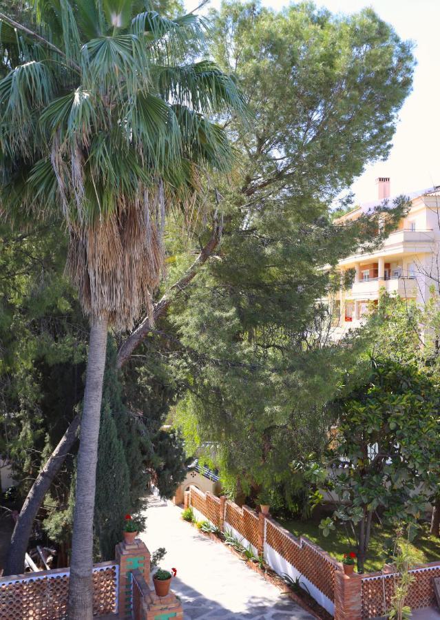 Villa Clavero Seven Premium Apt Málaga Eksteriør bilde
