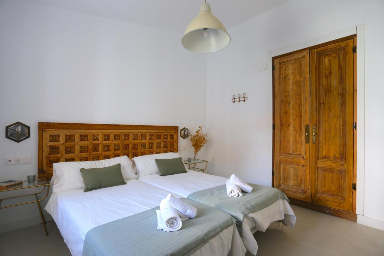 Villa Clavero Seven Premium Apt Málaga Eksteriør bilde