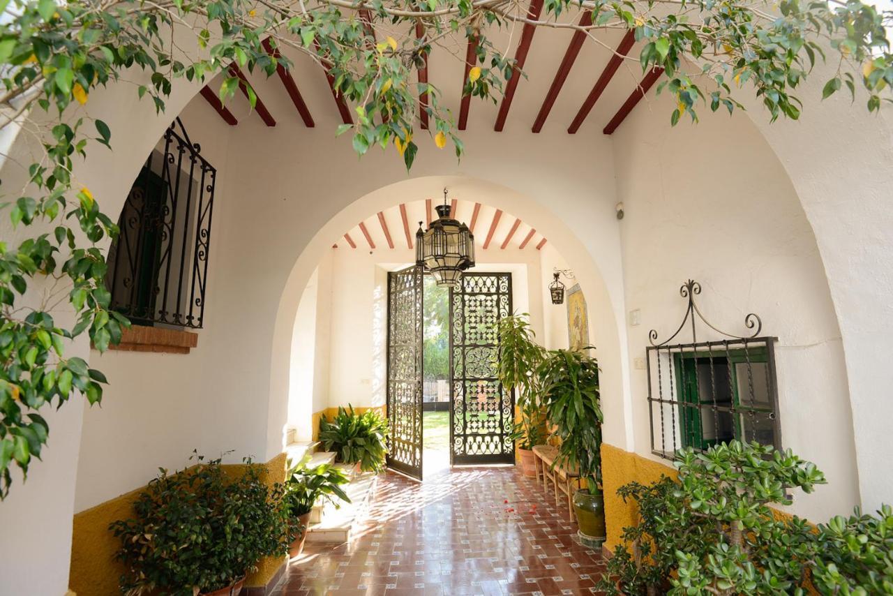 Villa Clavero Seven Premium Apt Málaga Eksteriør bilde